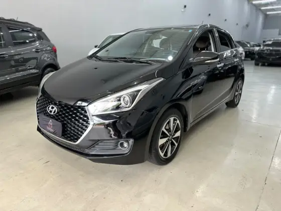 HYUNDAI HB20 1.6 COMFORT PLUS 16V FLEX 4P AUTOMÁTICO