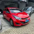 HYUNDAI HB20 1.6 COMFORT PLUS 16V FLEX 4P MANUAL HYUNDAI HB20 1.6 COMFORT PLUS 16V FLEX 4P MANUAL