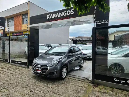 HYUNDAI-HB20-1.6 COMFORT STYLE 16V FLEX 4P MANUAL HYUNDAI-HB20-2015
