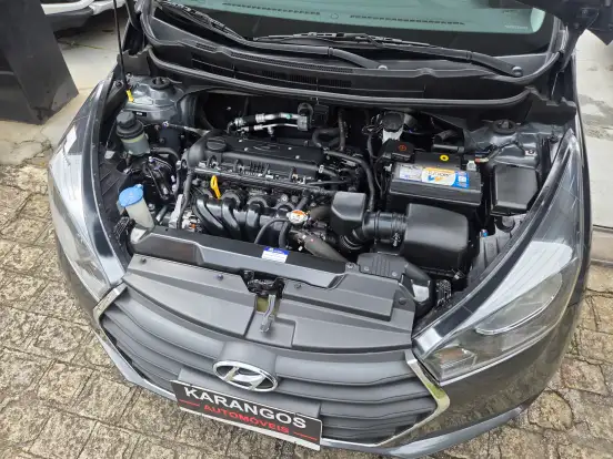 HYUNDAI-HB20-1.6 COMFORT STYLE 16V FLEX 4P MANUAL HYUNDAI-HB20-2015