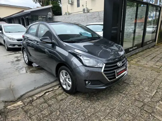 HYUNDAI-HB20-1.6 COMFORT STYLE 16V FLEX 4P MANUAL HYUNDAI-HB20-2015