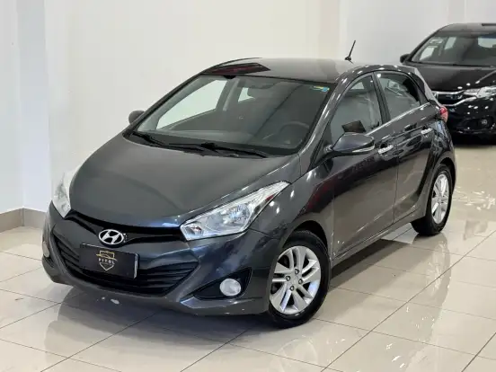 HYUNDAI-HB20-1.6 PREMIUM 16V FLEX 4P MANUAL HYUNDAI-HB20-2014