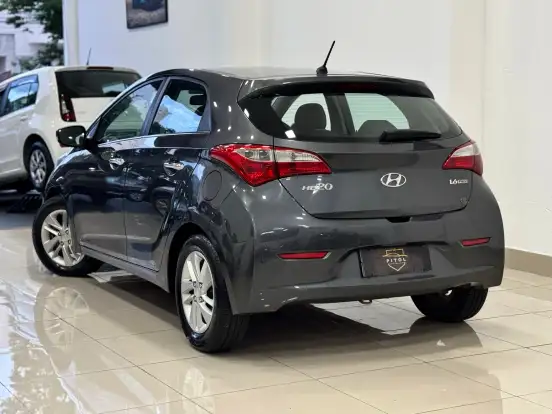 HYUNDAI-HB20-1.6 PREMIUM 16V FLEX 4P MANUAL HYUNDAI-HB20-2014