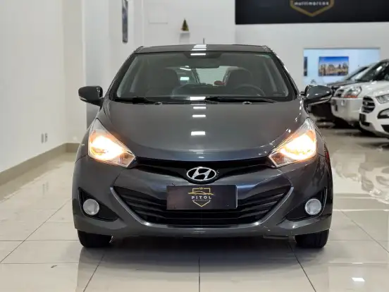 HYUNDAI-HB20-1.6 PREMIUM 16V FLEX 4P MANUAL HYUNDAI-HB20-2014