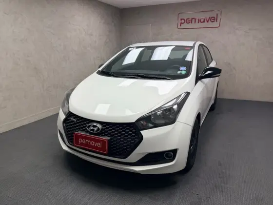 HYUNDAI HB20 1.6 R SPEC 16V FLEX 4P AUTOMÁTICO