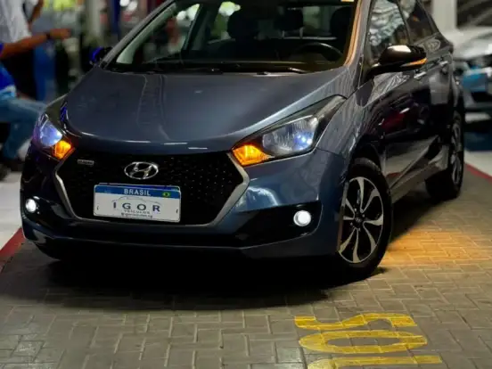 HYUNDAI-HB20-1.6 R SPEC 16V FLEX 4P AUTOMÁTICO HYUNDAI-HB20-2016