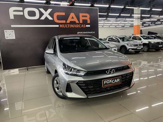 HYUNDAI-HB20-1.0 12V FLEX COMFORT MANUAL HYUNDAI-HB20-2025