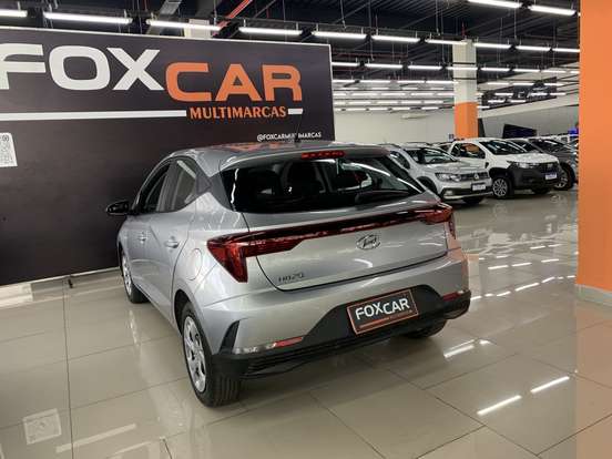 HYUNDAI-HB20-1.0 12V FLEX COMFORT MANUAL HYUNDAI-HB20-2025