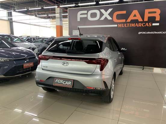 HYUNDAI-HB20-1.0 12V FLEX COMFORT MANUAL HYUNDAI-HB20-2025