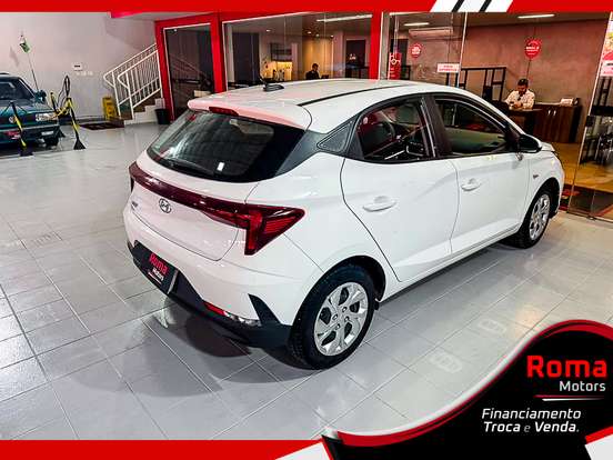 HYUNDAI-HB20-1.0 12V FLEX COMFORT MANUAL HYUNDAI-HB20-2025