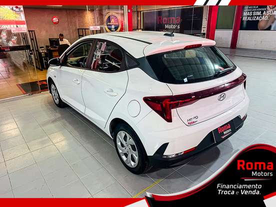 HYUNDAI-HB20-1.0 12V FLEX COMFORT MANUAL HYUNDAI-HB20-2025