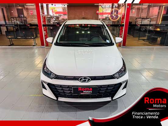 HYUNDAI-HB20-1.0 12V FLEX COMFORT MANUAL HYUNDAI-HB20-2025