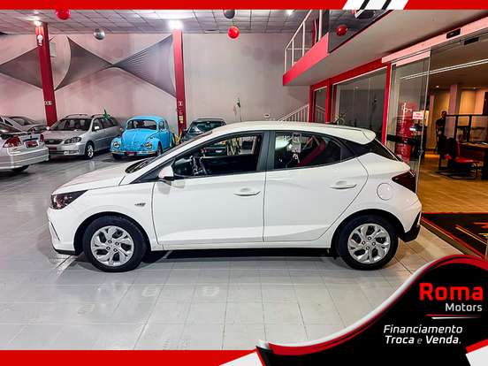 HYUNDAI-HB20-1.0 12V FLEX COMFORT MANUAL HYUNDAI-HB20-2025