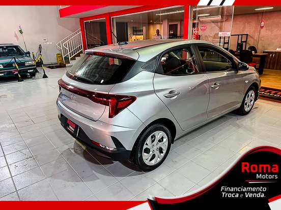 HYUNDAI-HB20-1.0 12V FLEX COMFORT MANUAL HYUNDAI-HB20-2025