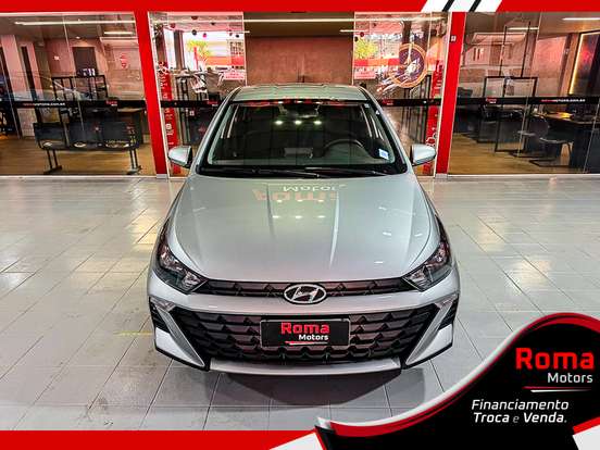 HYUNDAI-HB20-1.0 12V FLEX COMFORT MANUAL HYUNDAI-HB20-2025