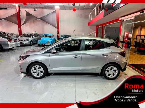 HYUNDAI-HB20-1.0 12V FLEX COMFORT MANUAL HYUNDAI-HB20-2025
