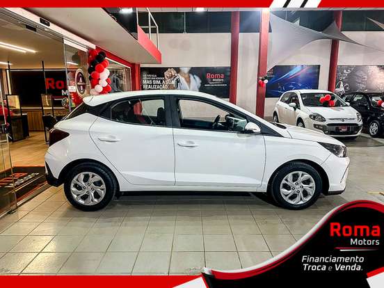 HYUNDAI-HB20-1.0 12V FLEX COMFORT MANUAL HYUNDAI-HB20-2023