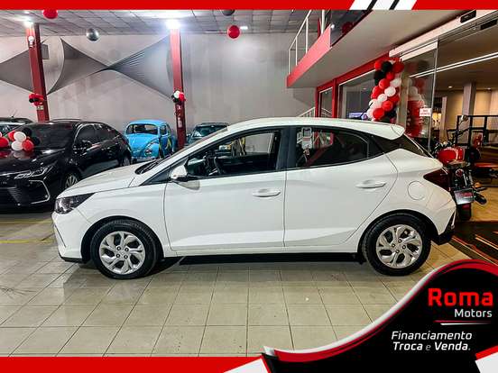 HYUNDAI-HB20-1.0 12V FLEX COMFORT MANUAL HYUNDAI-HB20-2023
