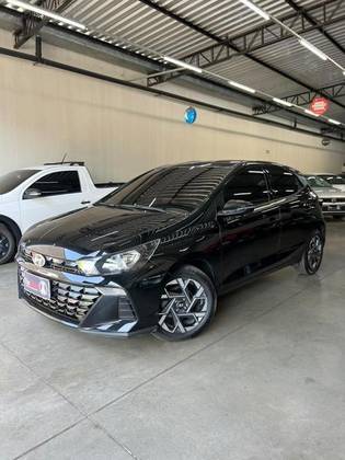 HYUNDAI HB20 1.0 12V FLEX COMFORT MANUAL
