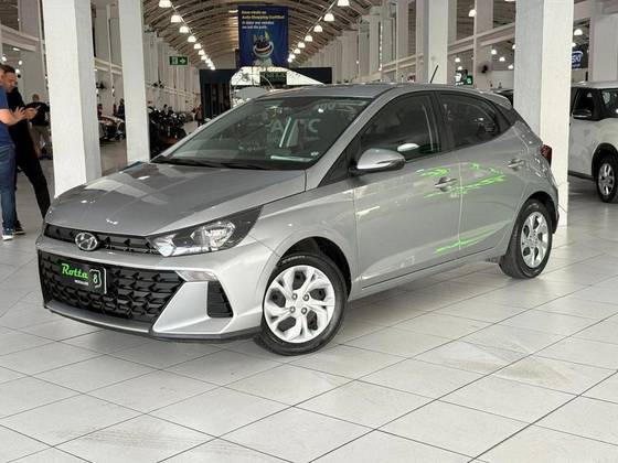 HYUNDAI HB20 1.0 12V FLEX COMFORT MANUAL