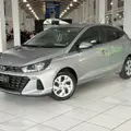HYUNDAI HB20 1.0 12V FLEX COMFORT MANUAL HYUNDAI HB20 1.0 12V FLEX COMFORT MANUAL