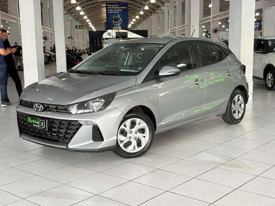 HYUNDAI-HB20-1.0 12V FLEX COMFORT MANUAL HYUNDAI-HB20-2023