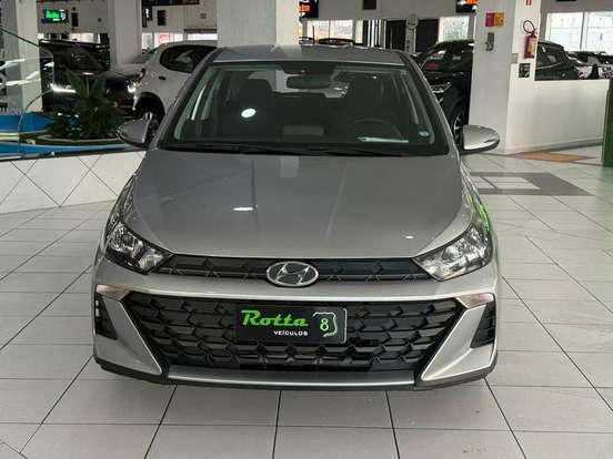 HYUNDAI-HB20-1.0 12V FLEX COMFORT MANUAL HYUNDAI-HB20-2023