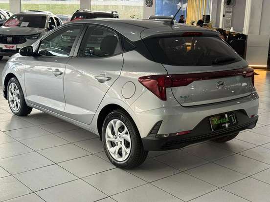 HYUNDAI-HB20-1.0 12V FLEX COMFORT MANUAL HYUNDAI-HB20-2023