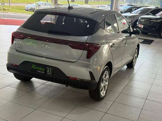 HYUNDAI-HB20-1.0 12V FLEX COMFORT MANUAL HYUNDAI-HB20-2023