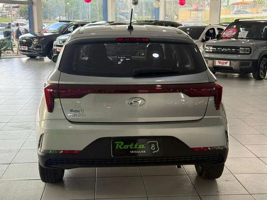 HYUNDAI-HB20-1.0 12V FLEX COMFORT MANUAL HYUNDAI-HB20-2023