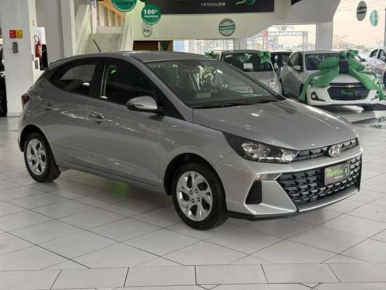 HYUNDAI-HB20-1.0 12V FLEX COMFORT MANUAL HYUNDAI-HB20-2023