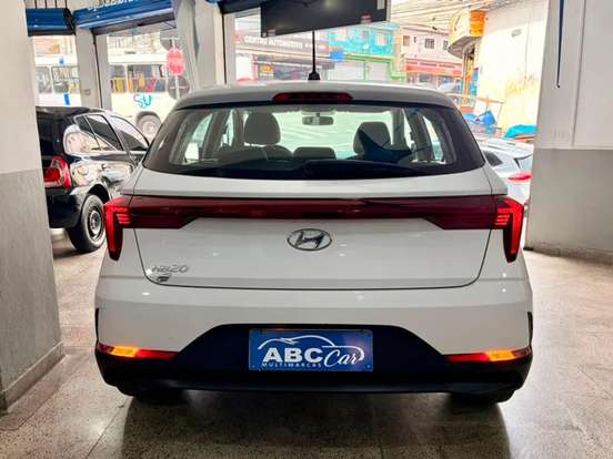 HYUNDAI-HB20-1.0 12V FLEX COMFORT MANUAL HYUNDAI-HB20-2023