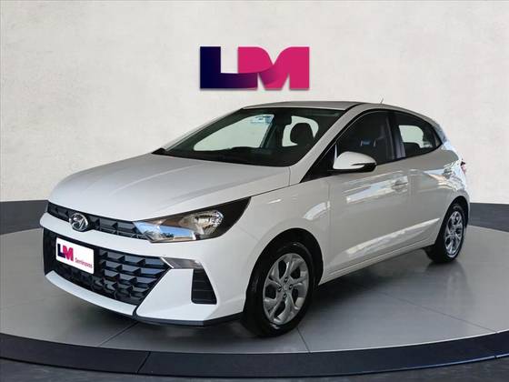 HYUNDAI HB20 1.0 12V FLEX COMFORT MANUAL