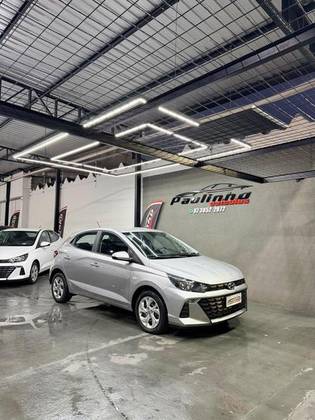 HYUNDAI HB20 1.0 12V FLEX COMFORT MANUAL