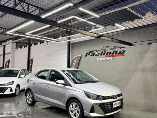 HYUNDAI-HB20-1.0 12V FLEX COMFORT MANUAL HYUNDAI-HB20-2025