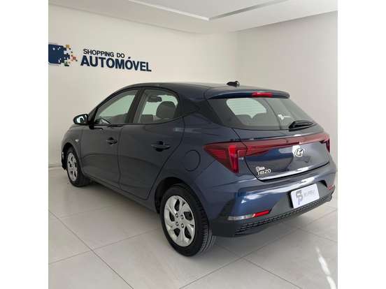 HYUNDAI-HB20-1.0 12V FLEX COMFORT MANUAL HYUNDAI-HB20-2025