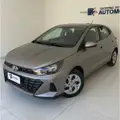 HYUNDAI HB20 1.0 12V FLEX COMFORT MANUAL HYUNDAI HB20 1.0 12V FLEX COMFORT MANUAL