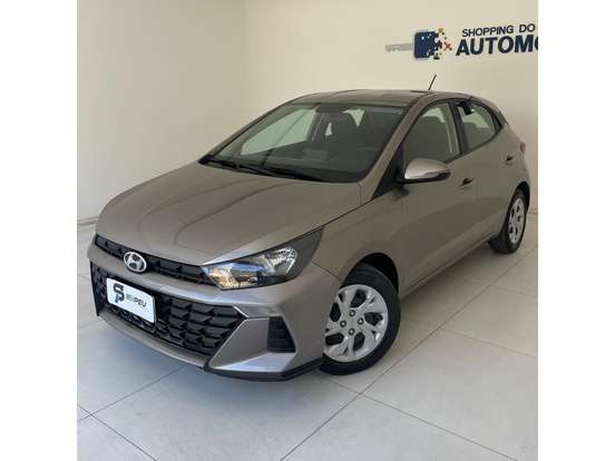 HYUNDAI-HB20-1.0 12V FLEX COMFORT MANUAL HYUNDAI-HB20-2023