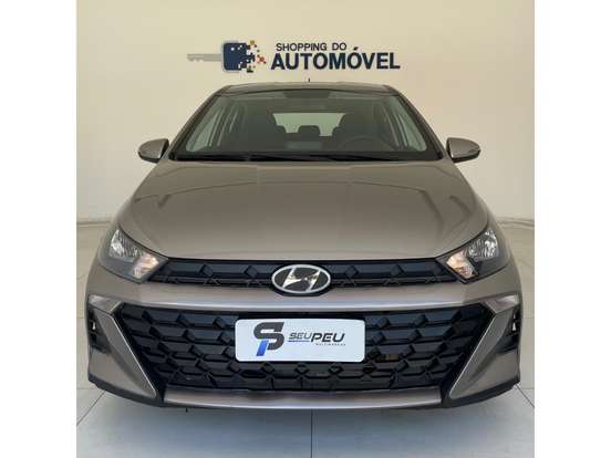 HYUNDAI-HB20-1.0 12V FLEX COMFORT MANUAL HYUNDAI-HB20-2023