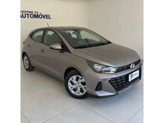 HYUNDAI-HB20-1.0 12V FLEX COMFORT MANUAL HYUNDAI-HB20-2023