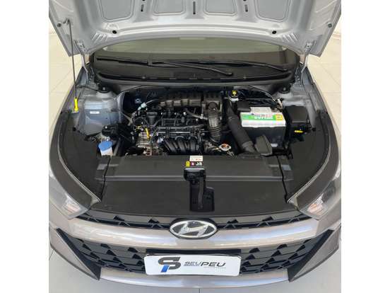 HYUNDAI-HB20-1.0 12V FLEX COMFORT MANUAL HYUNDAI-HB20-2023