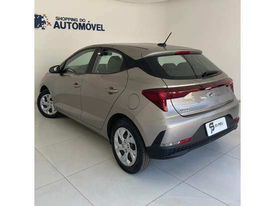 HYUNDAI-HB20-1.0 12V FLEX COMFORT MANUAL HYUNDAI-HB20-2023
