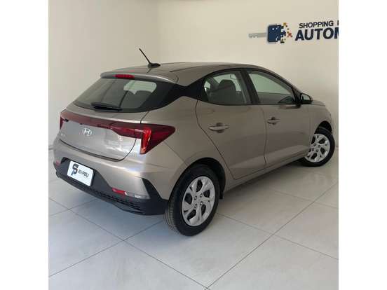 HYUNDAI-HB20-1.0 12V FLEX COMFORT MANUAL HYUNDAI-HB20-2023