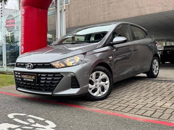 HYUNDAI HB20 1.0 12V FLEX COMFORT MANUAL