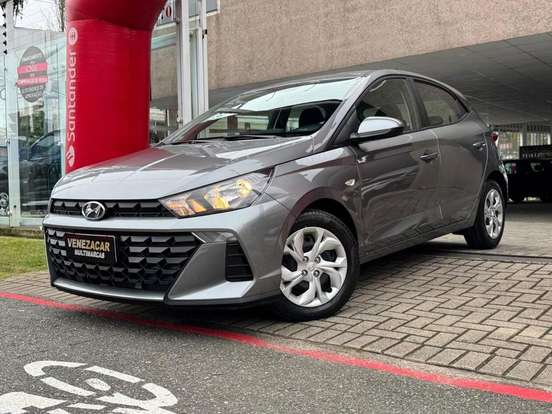 HYUNDAI-HB20-1.0 12V FLEX COMFORT MANUAL HYUNDAI-HB20-2025