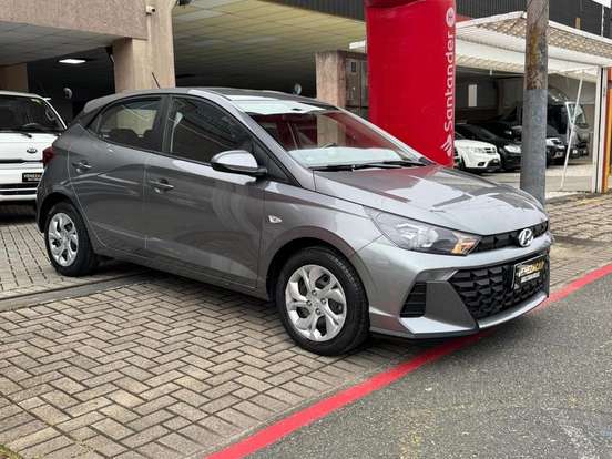 HYUNDAI-HB20-1.0 12V FLEX COMFORT MANUAL HYUNDAI-HB20-2025