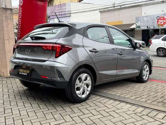 HYUNDAI-HB20-1.0 12V FLEX COMFORT MANUAL HYUNDAI-HB20-2025
