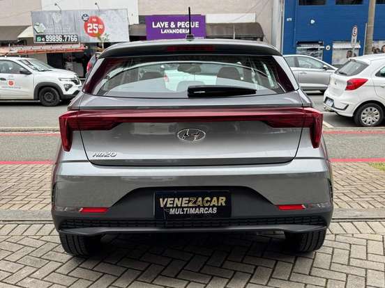 HYUNDAI-HB20-1.0 12V FLEX COMFORT MANUAL HYUNDAI-HB20-2025