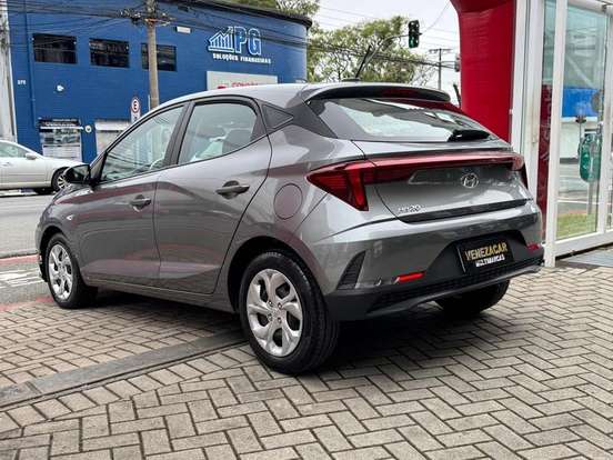 HYUNDAI-HB20-1.0 12V FLEX COMFORT MANUAL HYUNDAI-HB20-2025