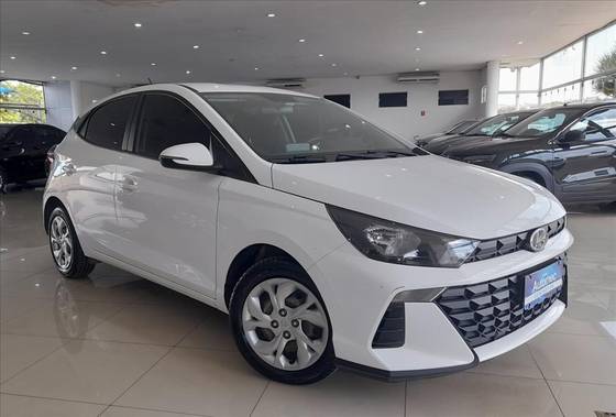 HYUNDAI HB20 1.0 12V FLEX COMFORT MANUAL